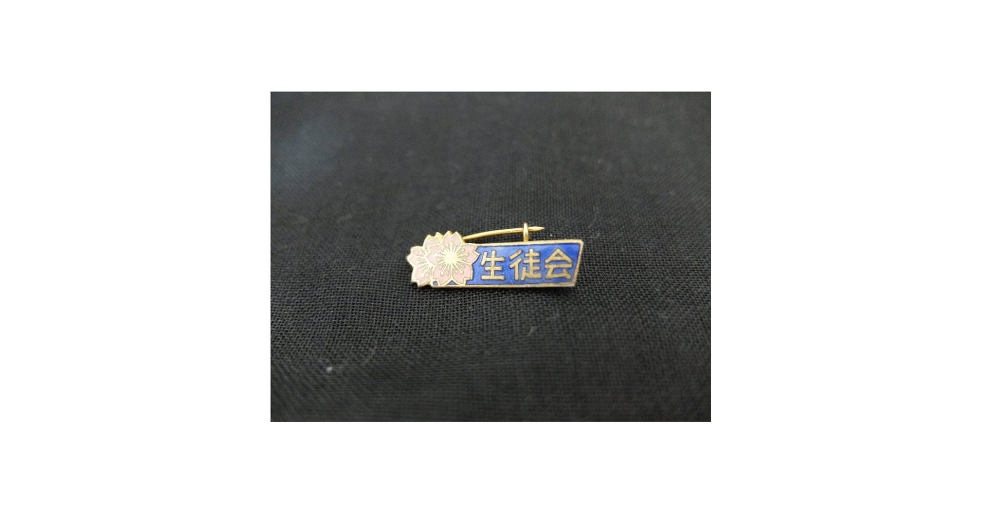Amazon.co.jp: 桜蔭学園 桜蔭中学校高校 生徒会 委員ピンバッジ